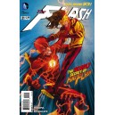 FLASH 21. DC RELAUNCH (NEW 52)  