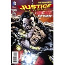 JUSTICE LEAGUE 21. DC RELAUNCH (NEW 52).