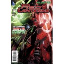RED LANTERNS 21. DC RELAUNCH (NEW 52).