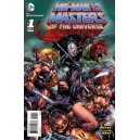 HE-MAN AND THE MASTERS OF THE UNIVERSE 1. DC COMICS.