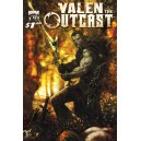 VALEN OUTCAST N°1 COVER A BOOM! STUDIOS