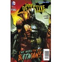 BATMAN DETECTIVE COMICS 22. DC RELAUNCH (NEW 52).