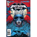 BATMAN AND ROBIN N°4 DC RELAUNCH (NEW 52)