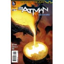 BATMAN 22. BATMAN ZERO YEAR. DC RELAUNCH (NEW 52)