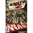 EARTH 2. EARTH TWO 14. DC RELAUNCH (NEW 52)