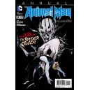 ANIMAL MAN ANNUAL 2. DC RELAUNCH (NEW 52) 