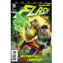 FLASH ANNUAL 2. DC RELAUNCH (NEW 52)