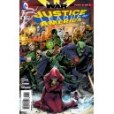 JUSTICE LEAGUE OF AMERICA 6. DC RELAUNCH (NEW 52).