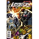 LEGION OF SUPER-HEROES 22. DC RELAUNCH (NEW 52)    