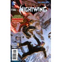 NIGHTWING 22. DC RELAUNCH (NEW 52).