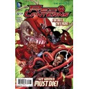 RED LANTERNS 22. DC RELAUNCH (NEW 52).