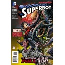 SUPERBOY 22. DC RELAUNCH (NEW 52)      