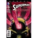 SUPERMAN ANNUAL 2. DC RELAUNCH (NEW 52)   