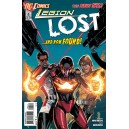 LEGION LOST N°4 DC RELAUNCH (NEW 52)