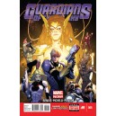 GUARDIANS OF THE GALAXY 5. MARVEL NOW!