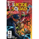 SUICIDE SQUAD N°4 DC RELAUNCH (NEW 52)