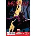 MORBIUS THE LIVING VAMPIRE 7. MARVEL NOW!