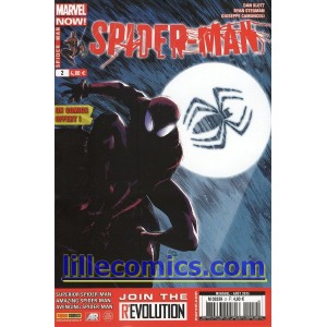 SPIDER-MAN 2. MARVEL NOW ! NEUF.
