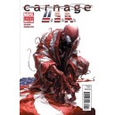 CARNAGE, U.S.A. N°1 (of 5) MARVEL COMICS