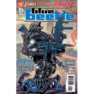 BLUE BEETLE 4. DC RELAUNCH (NEW 52)