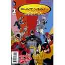 BATMAN, INCORPORATED SPECIAL 1. DC RELAUNCH (NEW 52)   