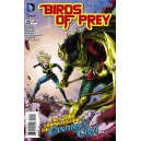BIRDS OF PREY 22. DC RELAUNCH (NEW 52)    