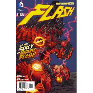 FLASH 23. DC RELAUNCH (NEW 52)  