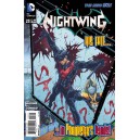 NIGHTWING 23. DC RELAUNCH (NEW 52).