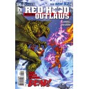 RED HOOD AND THE OUTLAWS N°4 DC RELAUNCH (NEW 52)