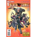BLACKHAWKS N°4 DC RELAUNCH (NEW 52)