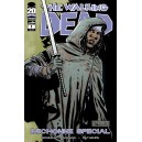 THE WALKING DEAD MICHONNE SPECIAL. FIRST PRINT.