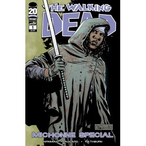 THE WALKING DEAD MICHONNE SPECIAL. FIRST PRINT.