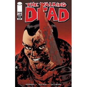THE WALKING DEAD 111. FIRST PRINT.