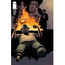 THE WALKING DEAD 115. COVER G. TENTH ANNIVERSARY.