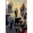 THE WALKING DEAD 115. COVER H. TENTH ANNIVERSARY.