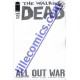 THE WALKING DEAD 115. COVER L. TENTH ANNIVERSARY.