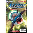 ACTION COMICS N°5 DC RELAUNCH (NEW 52) COVER A