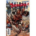BATMAN and SUPERMAN 3.1 DOOMSDAY. (NEW 52). COVER 3D FIRST PRINT. 