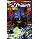 JUSTICE LEAGUE INTERNATIONAL N°5 DC RELAUNCH (NEW 52)
