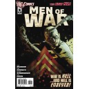 MEN OF WAR N°5 DC RELAUNCH (NEW 52)