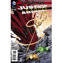 JUSTICE LEAGUE OF AMERICA 8. FOREVER EVIL. DC RELAUNCH (NEW 52)