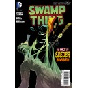SWAMP THING 24. DC RELAUNCH (NEW 52)