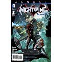NIGHTWING ANNUAL 1. DC RELAUNCH (NEW 52)