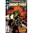 SWAMP THING ANNUAL 1. DC RELAUNCH (NEW 52)