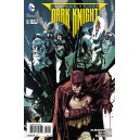LEGENDS OF THE DARK KNIGHT 12. BATMAN. MINT. DC COMICS.