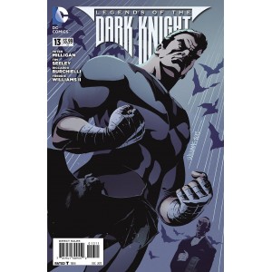 LEGENDS OF THE DARK KNIGHT 13. BATMAN. DC COMICS.