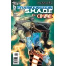 FRANKENSTEIN, AGENT OF S.H.A.D.E. N°5 DC RELAUNCH (NEW 52)