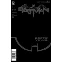 BATMAN 25. BATMAN ZERO YEAR. DC RELAUNCH (NEW 52)
