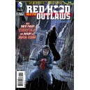 RED HOOD AND THE OUTLAWS 25. DC RELAUNCH (NEW 52). 