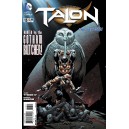 TALON 13. DC RELAUNCH (NEW 52)    